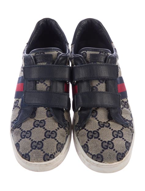 gucci boys trainers